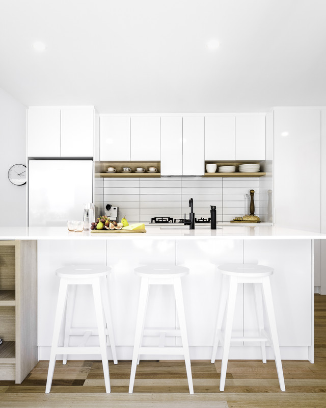 Premium custom kitchen by Designer Flatpacks Australia